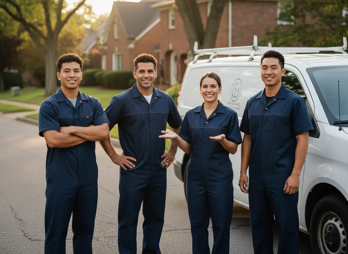 Home Gutter Service company in Olivet, SD